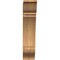 Ekena Millwork Thorton Traditional Smooth Bracket, Western Red Cedar, 5 1/2"W x 18"D x 26"H BKT06X18X26THR01SWR - alternate 4